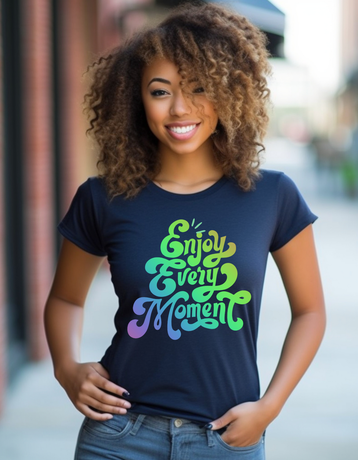 Enjoy Every Moment T-Shirts