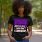 Strong Woman T-Shirts