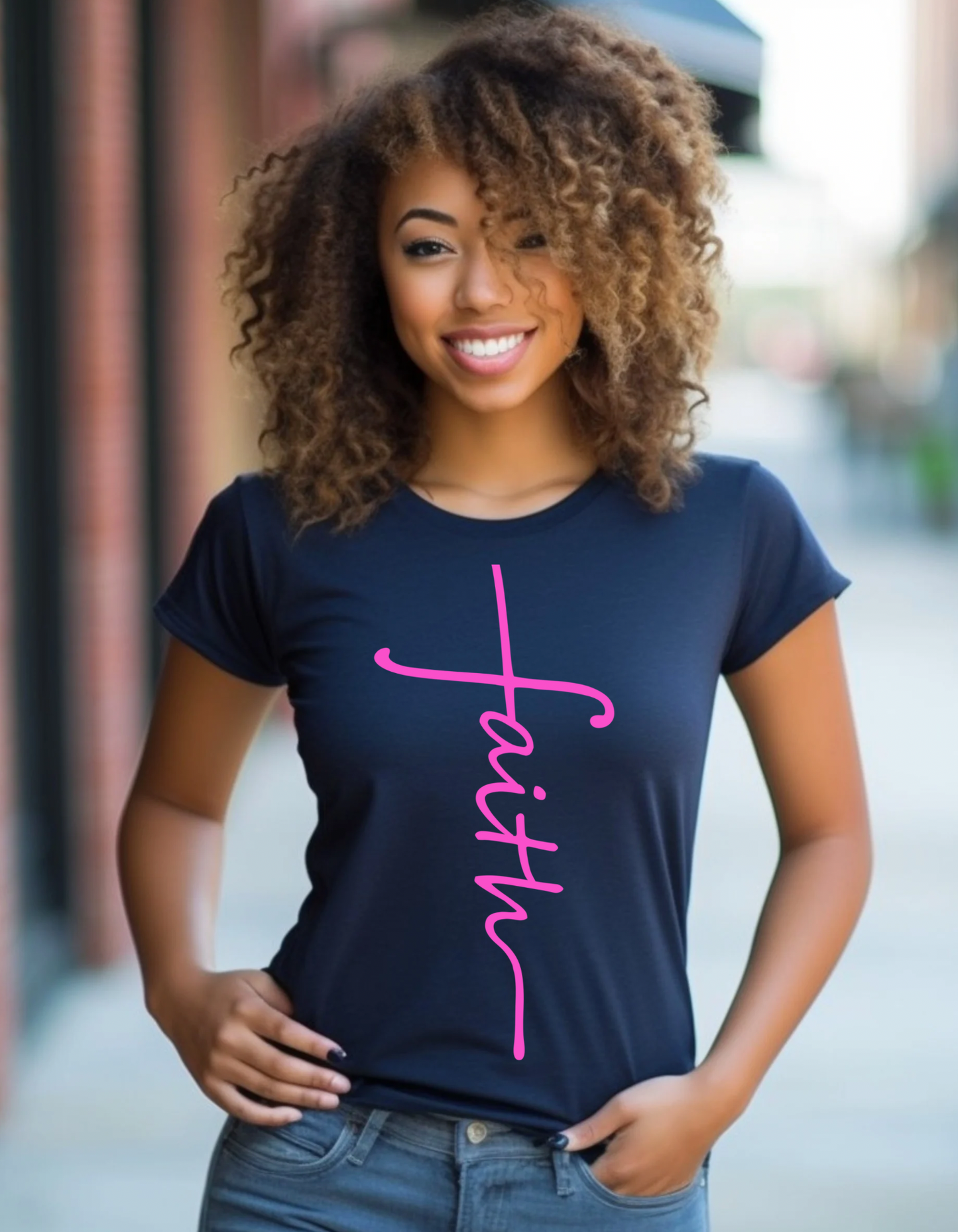 Faith T-Shirts