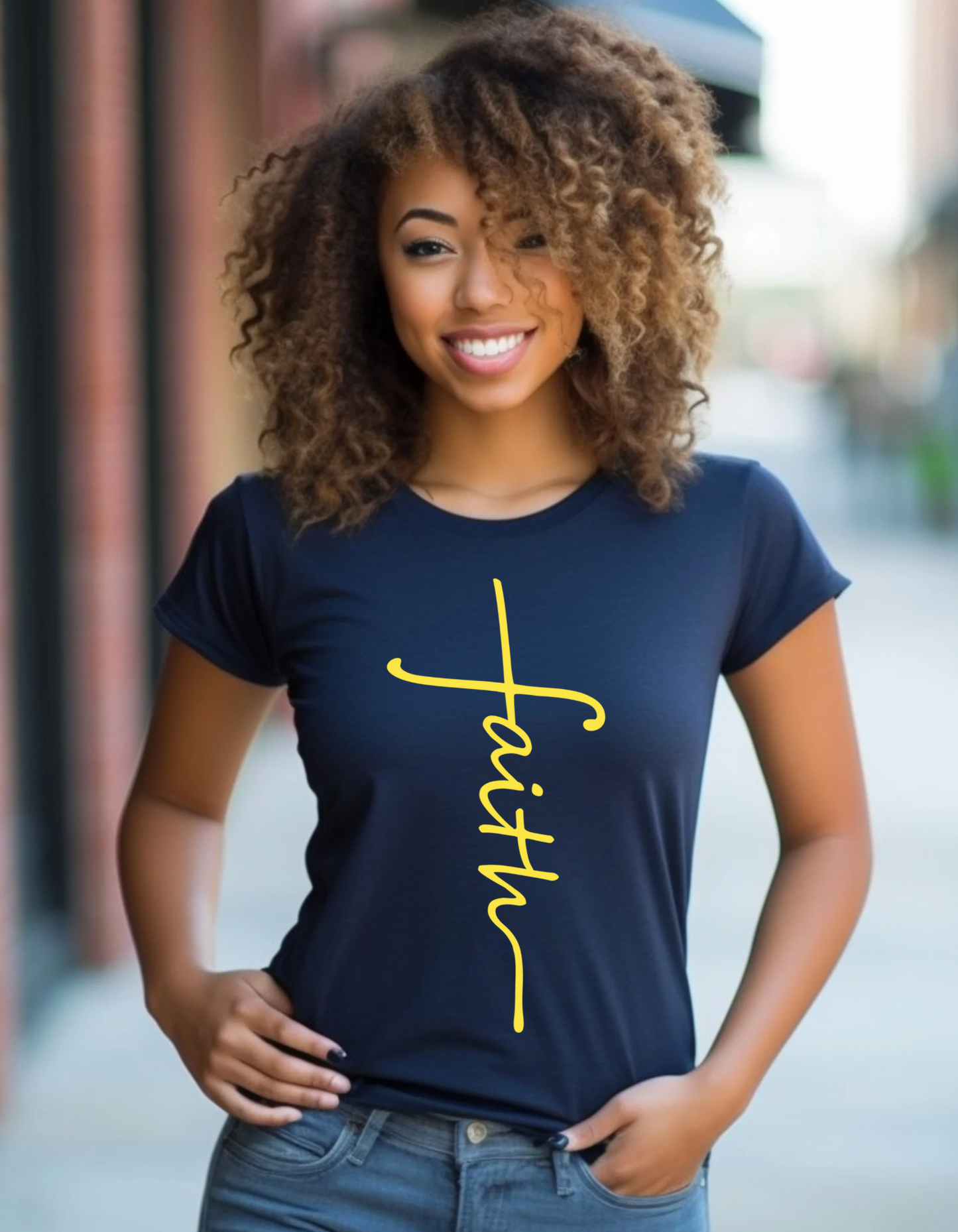 Faith T-Shirts