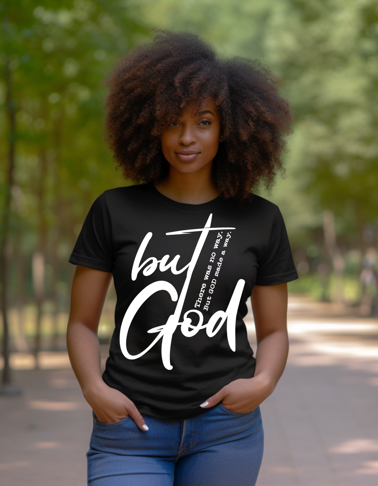 But God T-Shirts