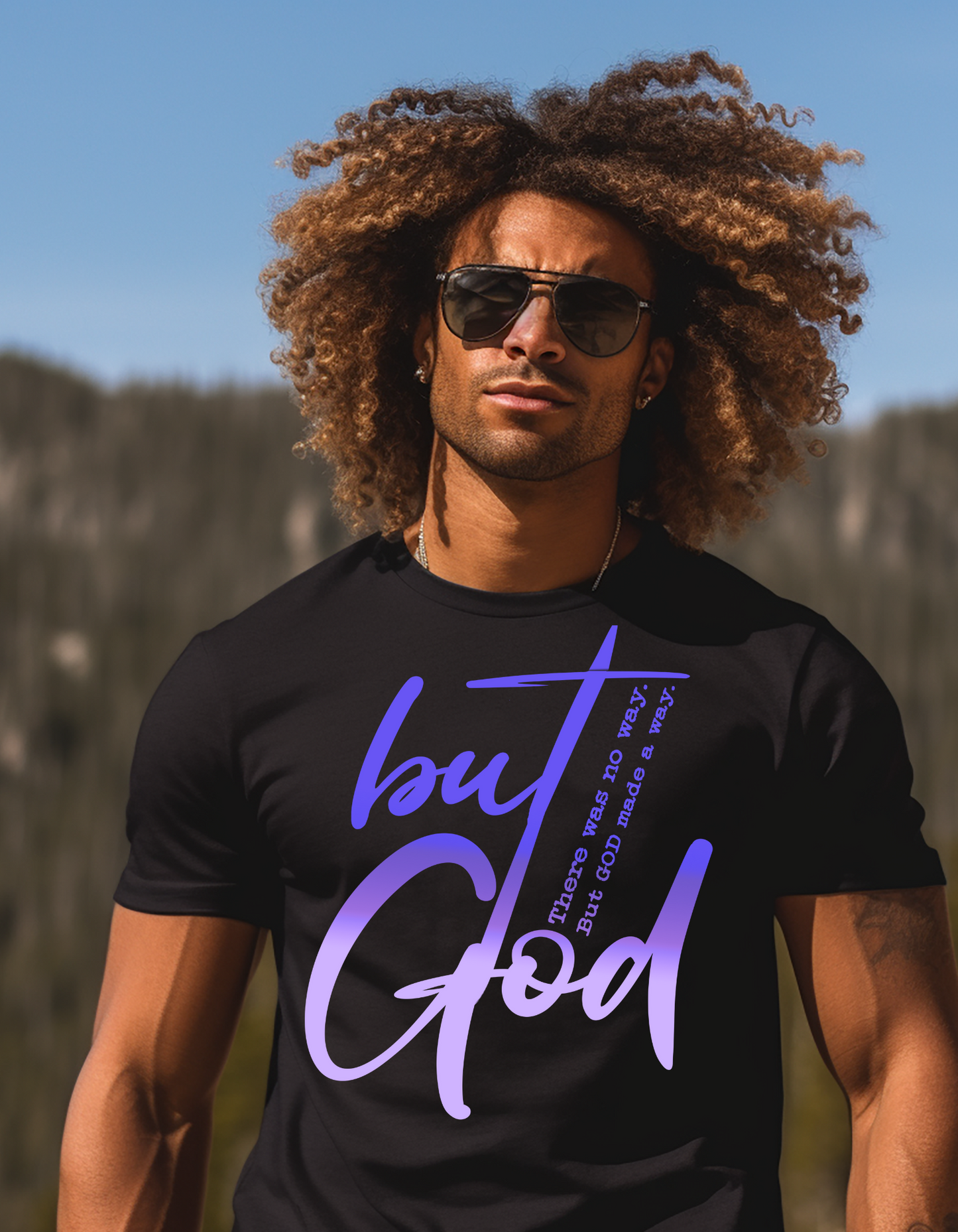 But God T-Shirts