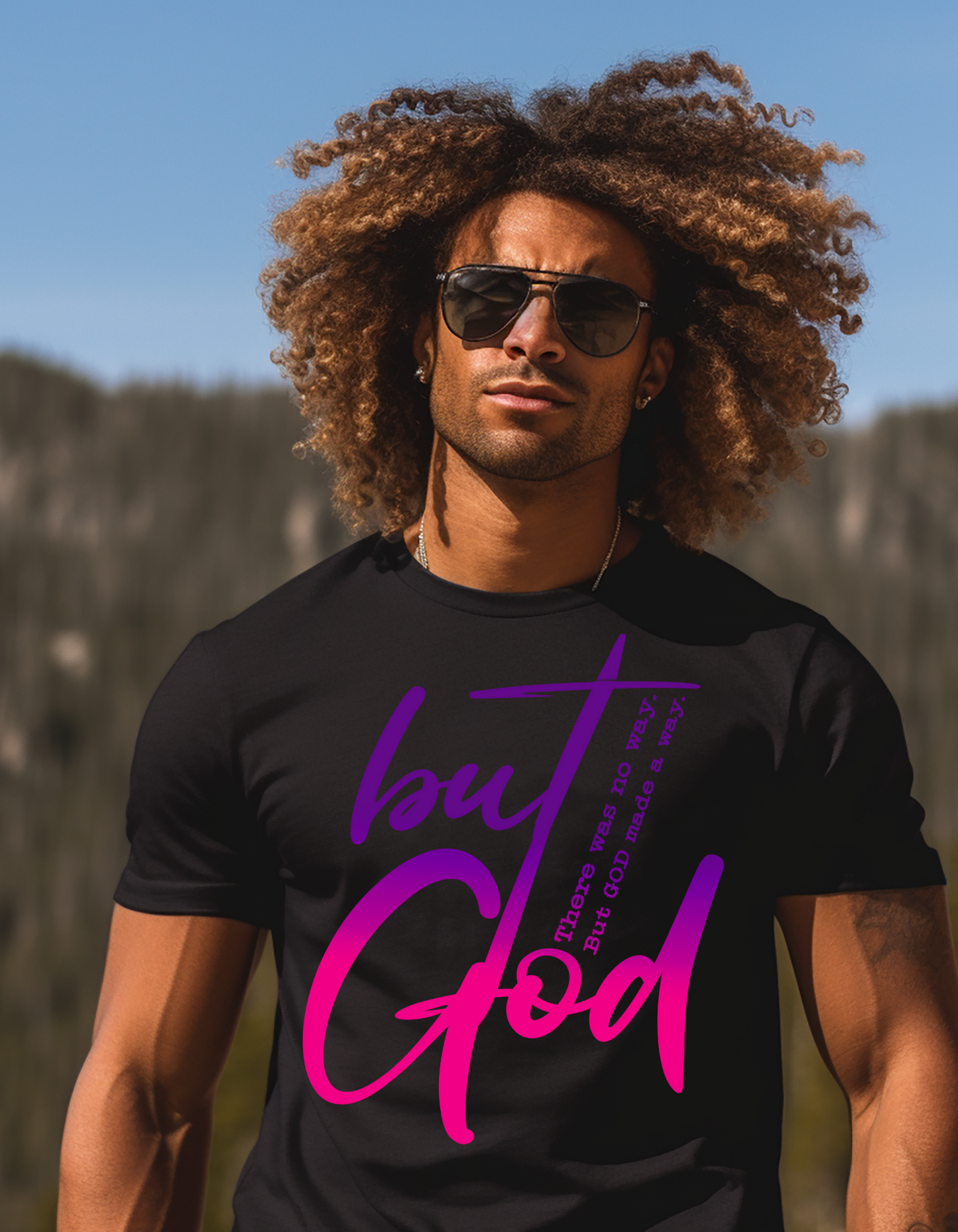 But God T-Shirts