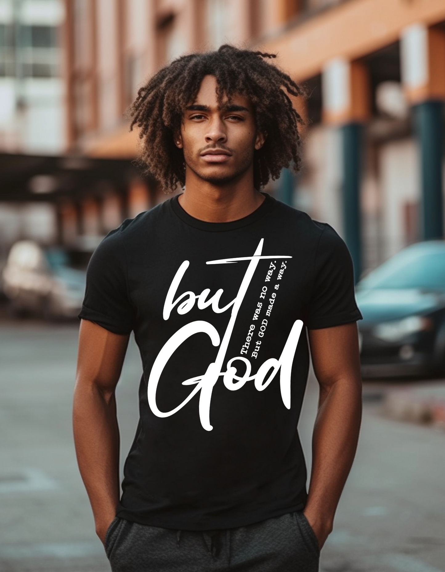 But God T-Shirts