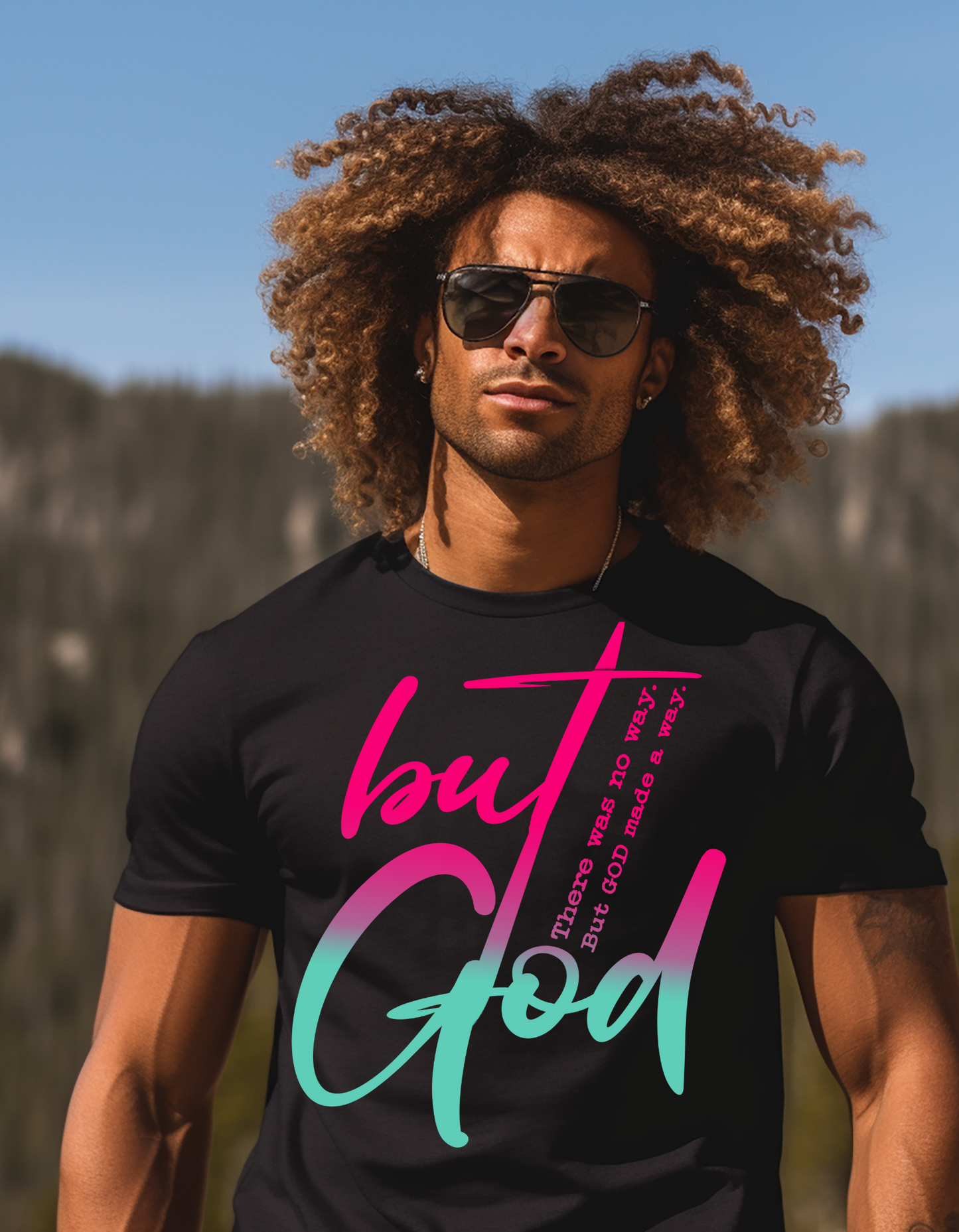 But God T-Shirts