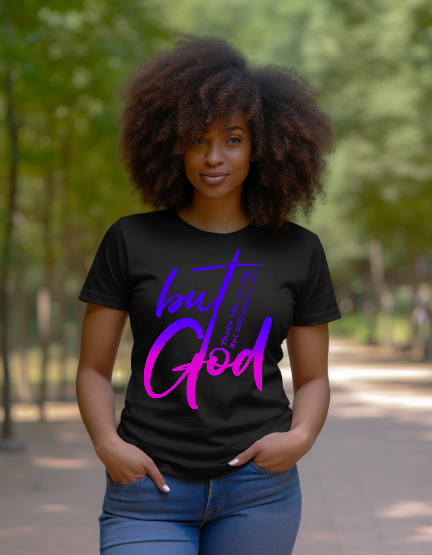 But God T-Shirts