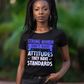 Strong Woman T-Shirts