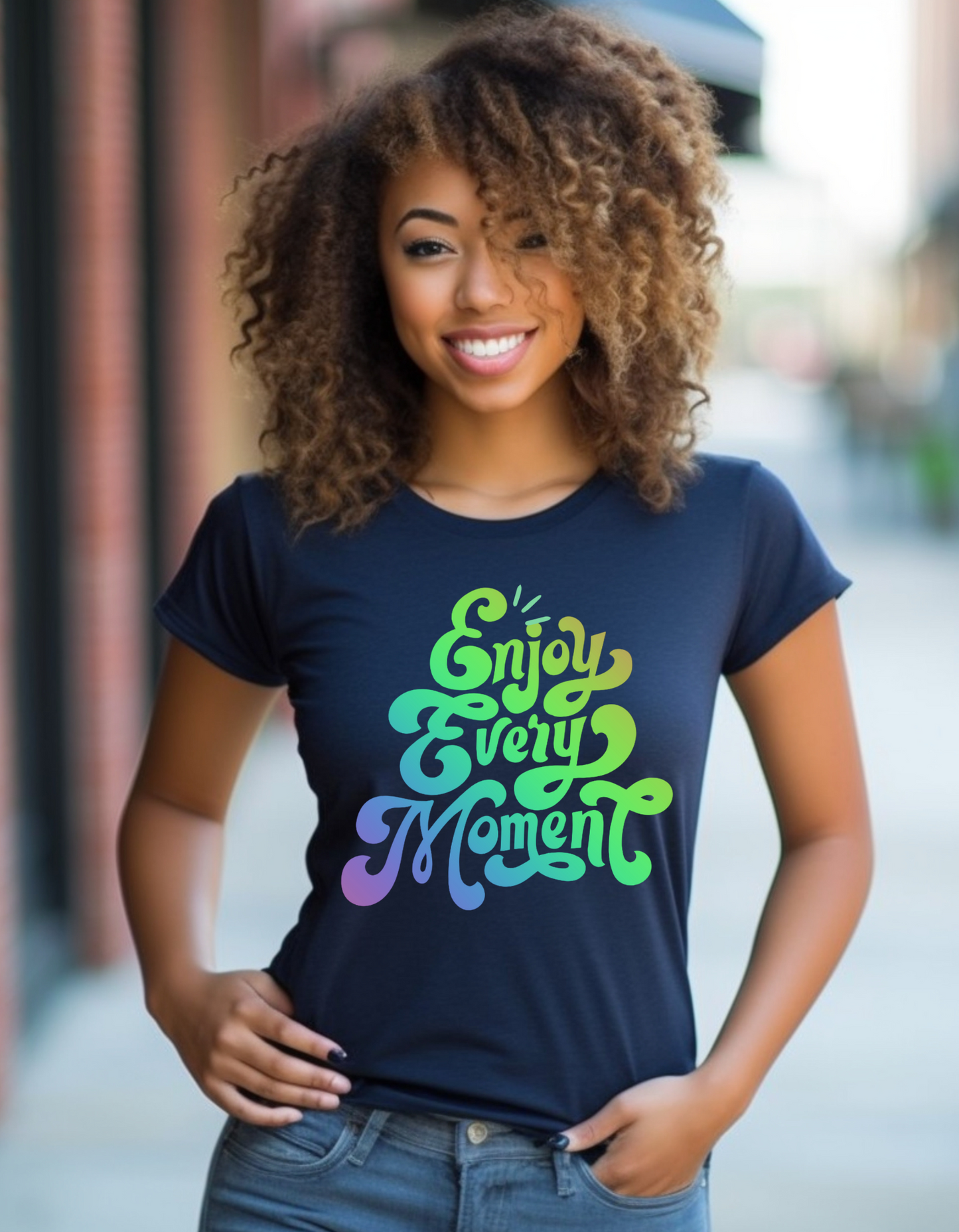 Enjoy Every Moment  T-Shirts