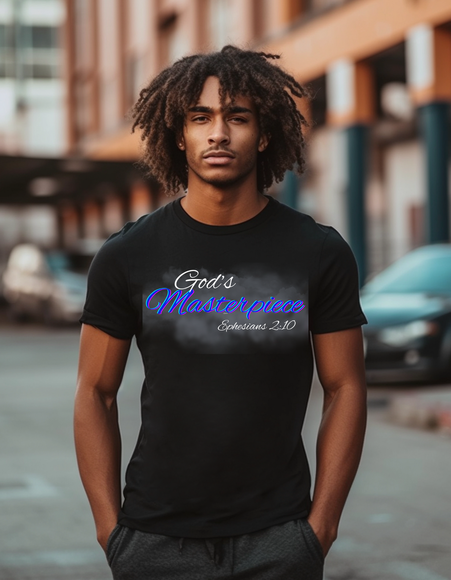 GOD's Masterpiece  T-Shirts (Unisex)