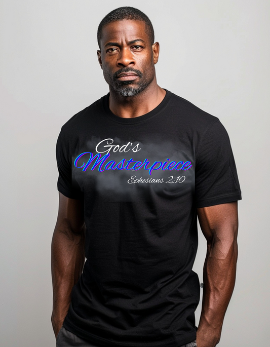 GOD's Masterpiece  T-Shirts (Unisex)