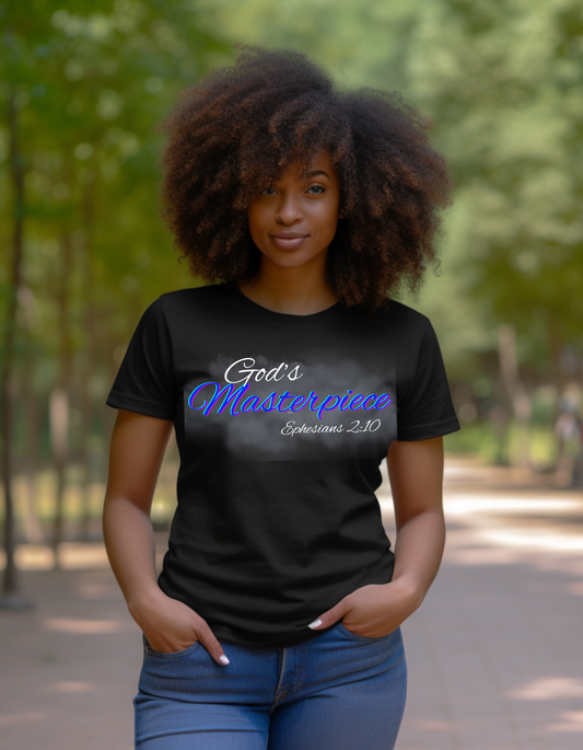 GOD's Masterpiece  T-Shirts (Unisex)