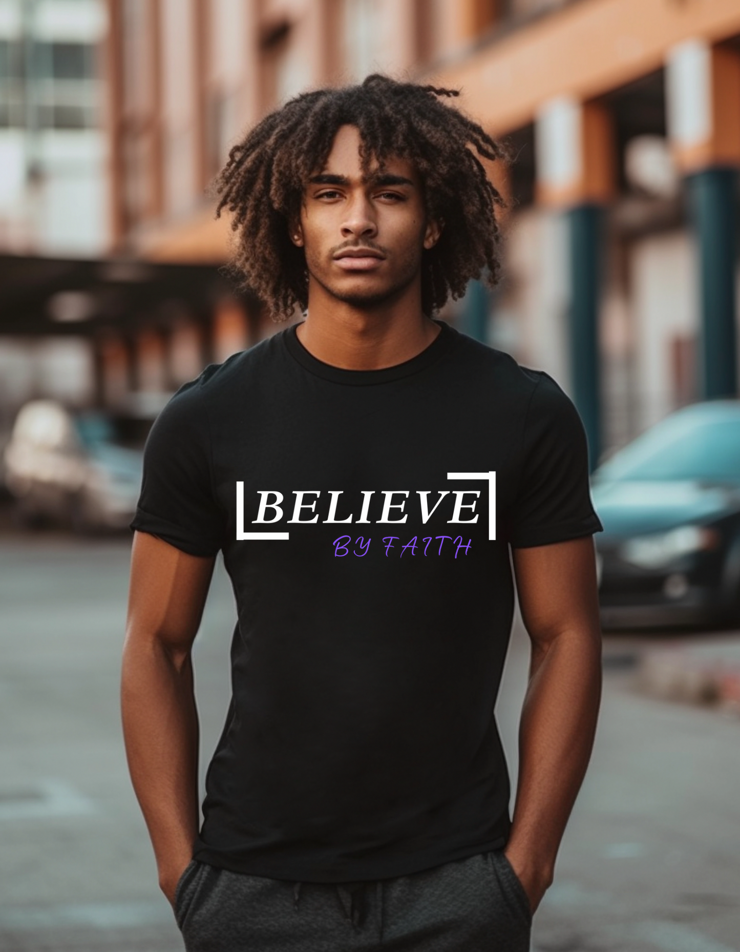 Believe By Faith (Unisex)