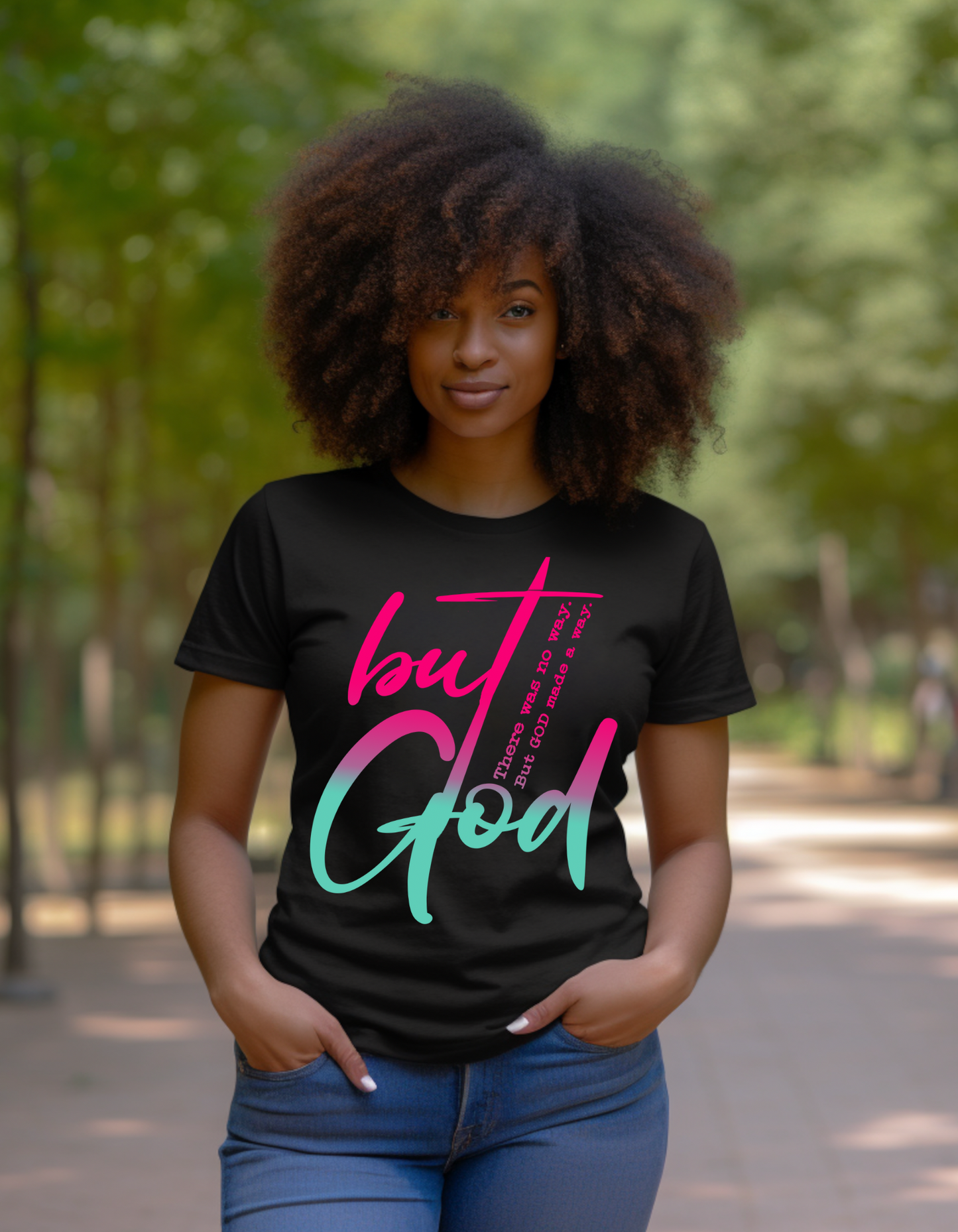 But God T-Shirts