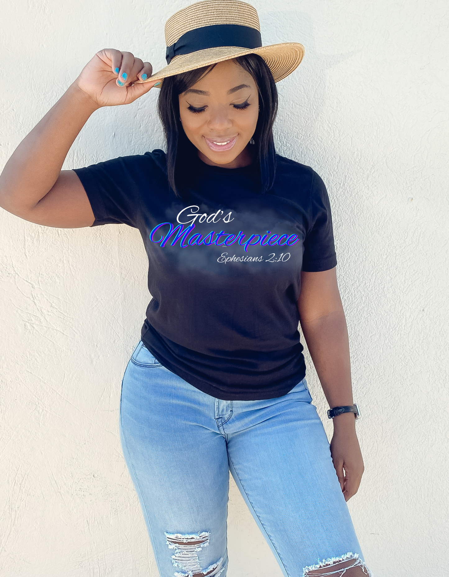 GOD's Masterpiece  T-Shirts (Unisex)