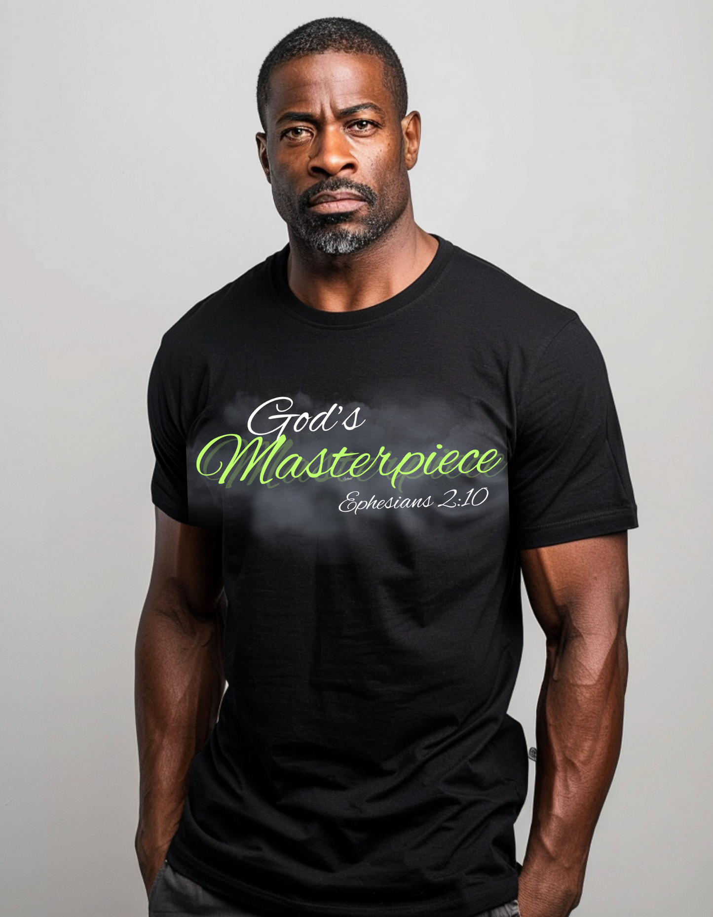 GOD's Masterpiece  T-Shirts (Unisex)